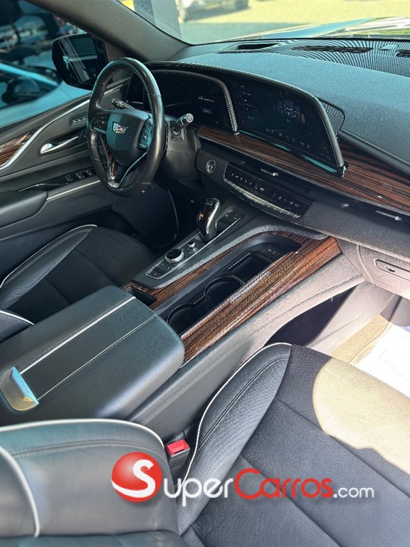 2021 Cadillac Escalade Premium Luxury — foto 7 / 12