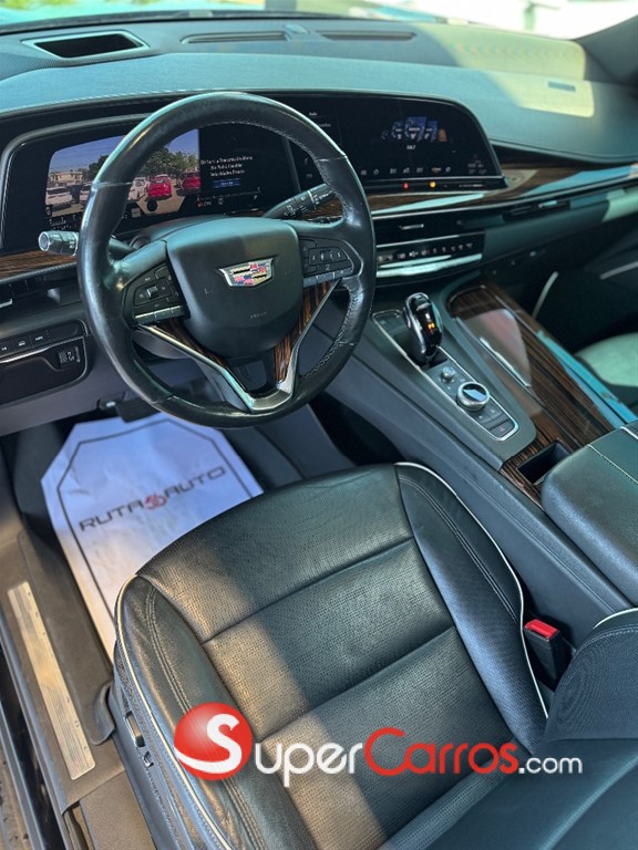 2021 Cadillac Escalade Premium Luxury — foto 12 / 12
