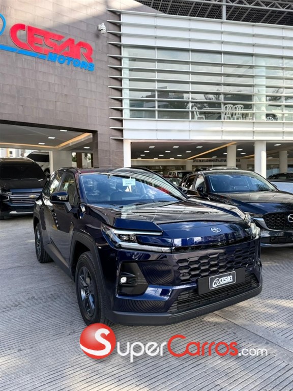 2027 Toyota RAV4 LE Hibrid