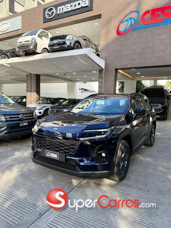 2027 Toyota RAV4 LE Hibrid — foto 3 / 8