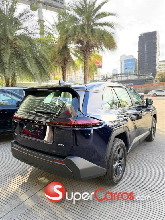 2027 Toyota RAV4 LE Hibrid — foto 5 / 8