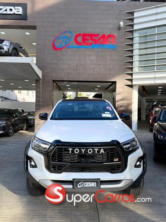 2026 Toyota Hilux GR Sport