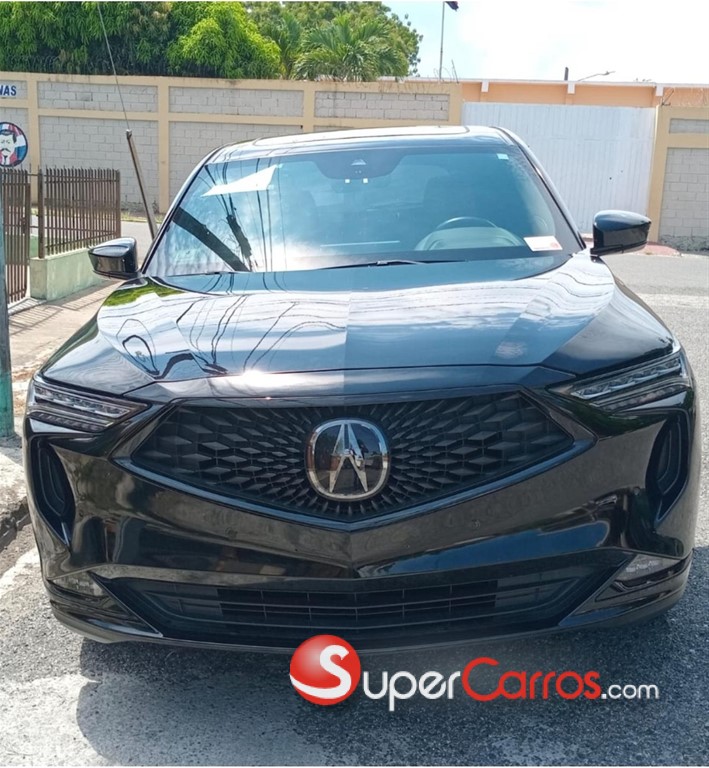 2024 Acura MDX A-Spec
