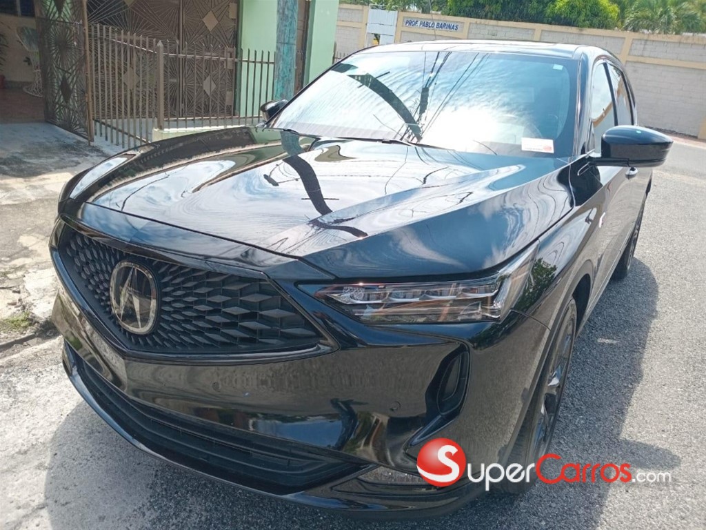 2024 Acura MDX A-Spec — foto 2 / 12