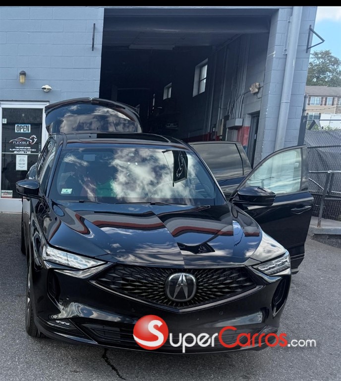 2024 Acura MDX A-Spec — foto 3 / 12