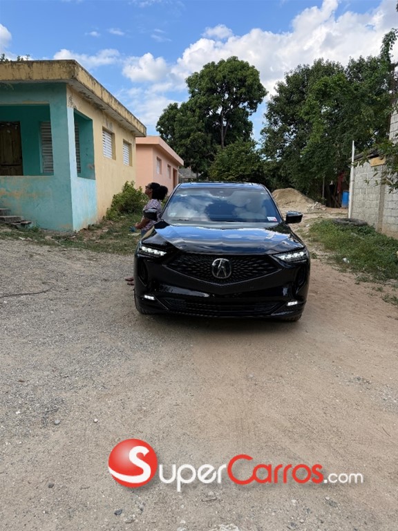 2024 Acura MDX A-Spec — foto 4 / 12