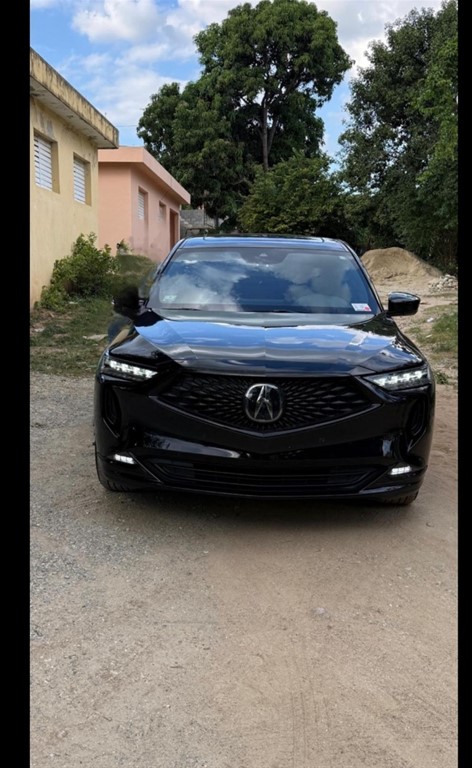 2024 Acura MDX A-Spec — foto 5 / 12