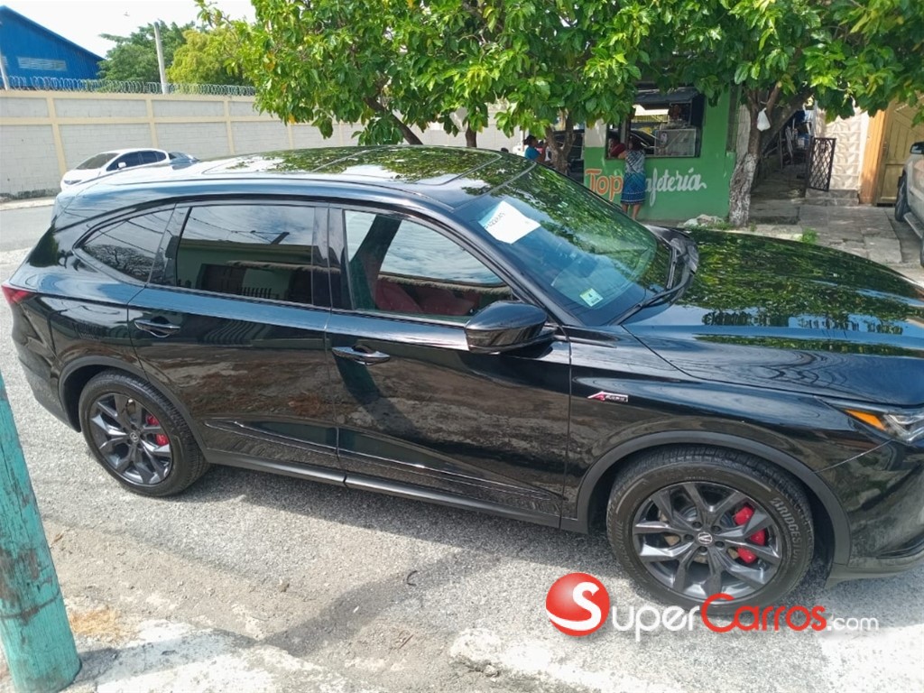 2024 Acura MDX A-Spec — foto 6 / 12
