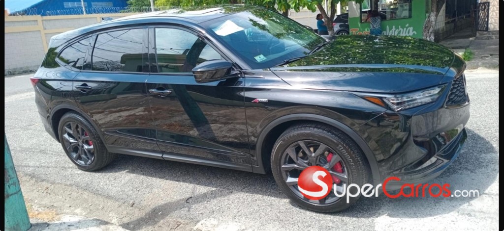 2024 Acura MDX A-Spec — foto 7 / 12