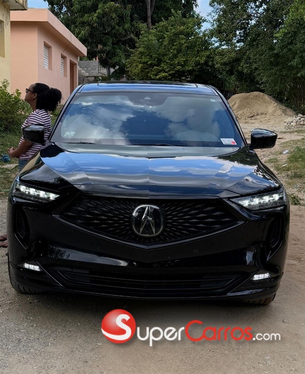 2024 Acura MDX A-Spec — foto 8 / 12
