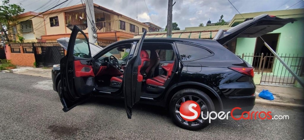 2024 Acura MDX A-Spec — foto 11 / 12
