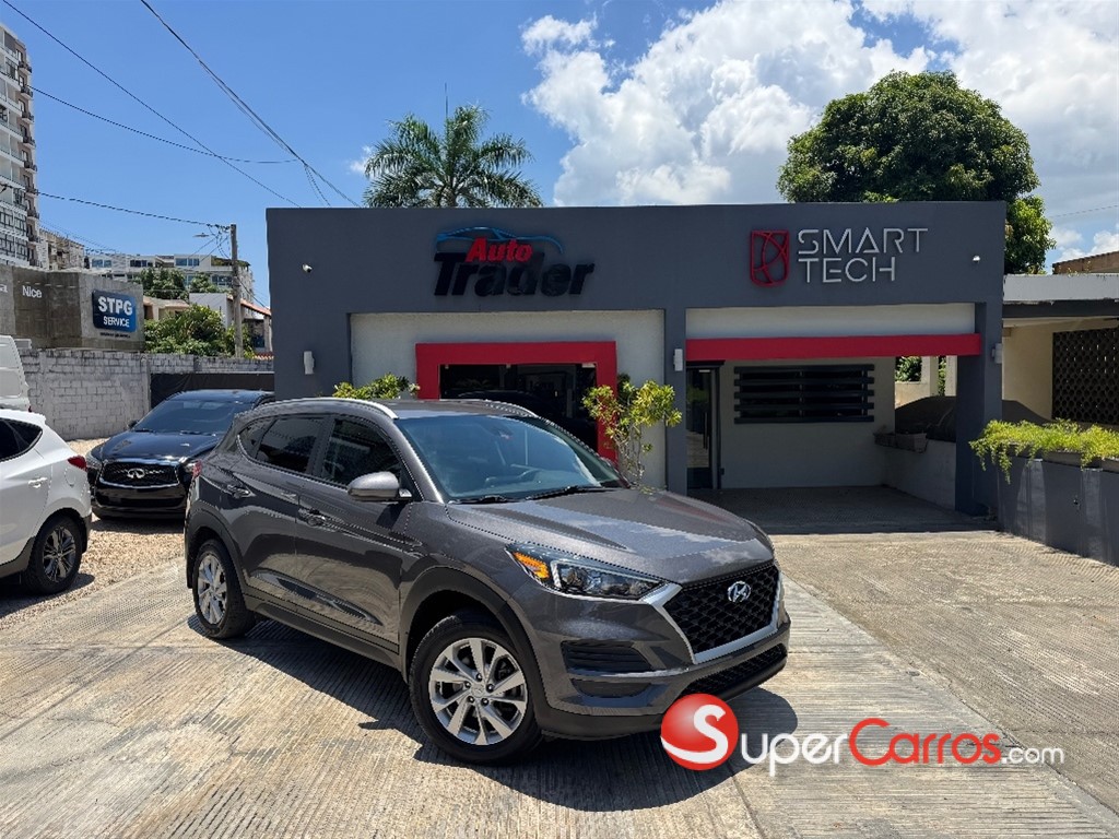 2020 Hyundai Tucson Value