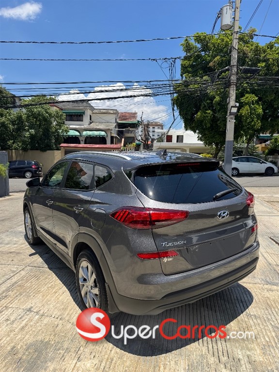 2020 Hyundai Tucson Value — foto 3 / 12