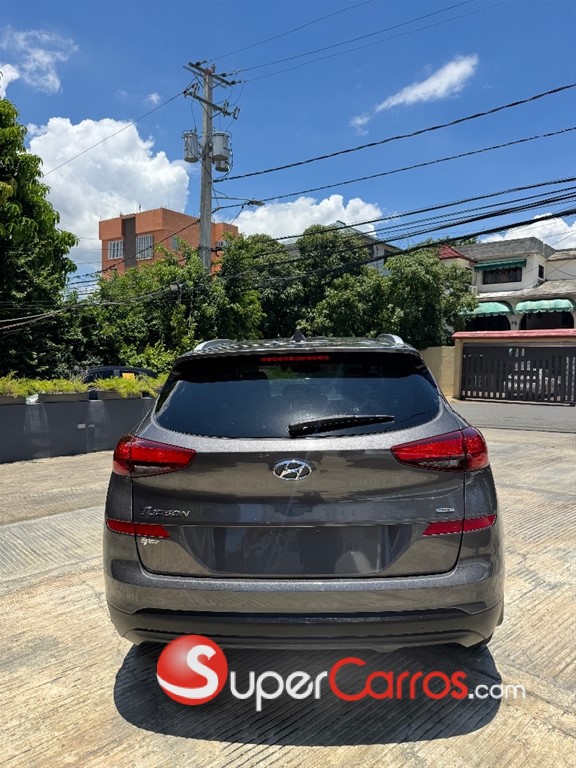 2020 Hyundai Tucson Value — foto 4 / 12