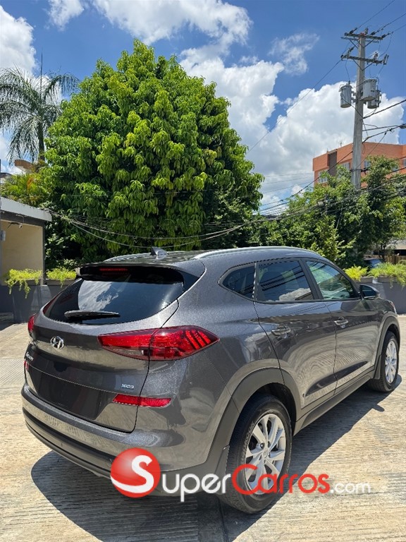 2020 Hyundai Tucson Value — foto 5 / 12