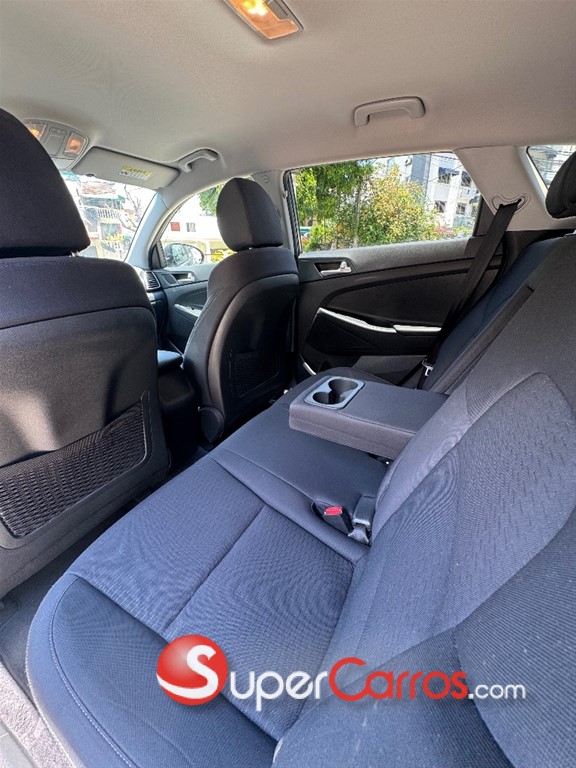 2020 Hyundai Tucson Value — foto 7 / 12
