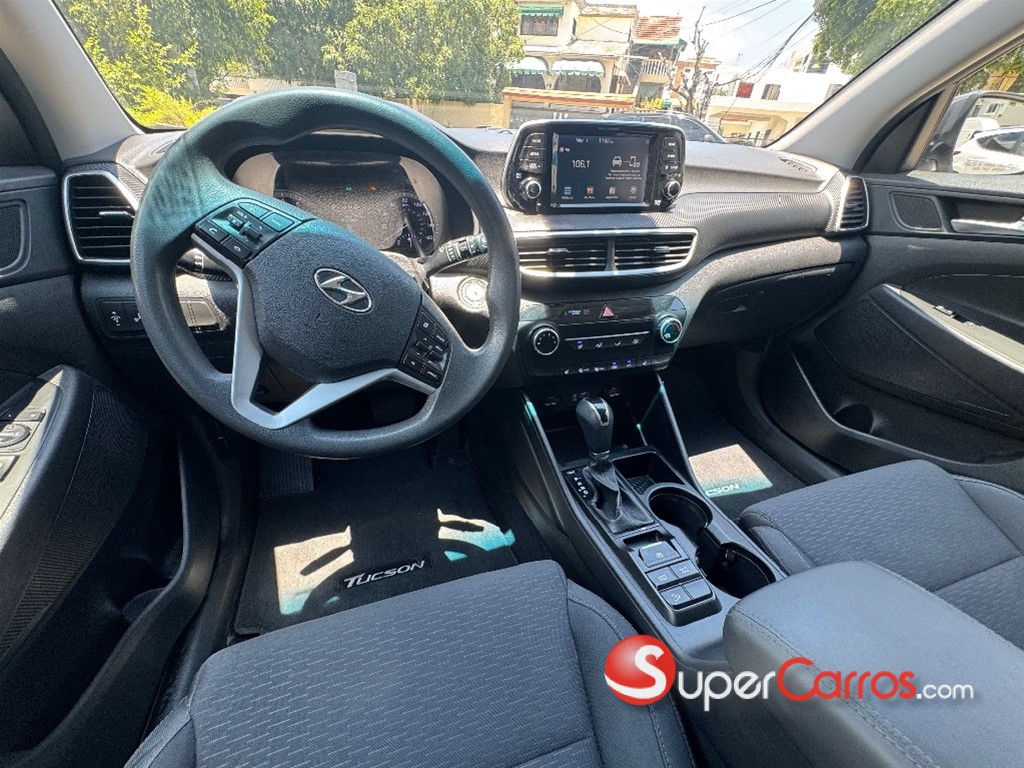 2020 Hyundai Tucson Value — foto 8 / 12