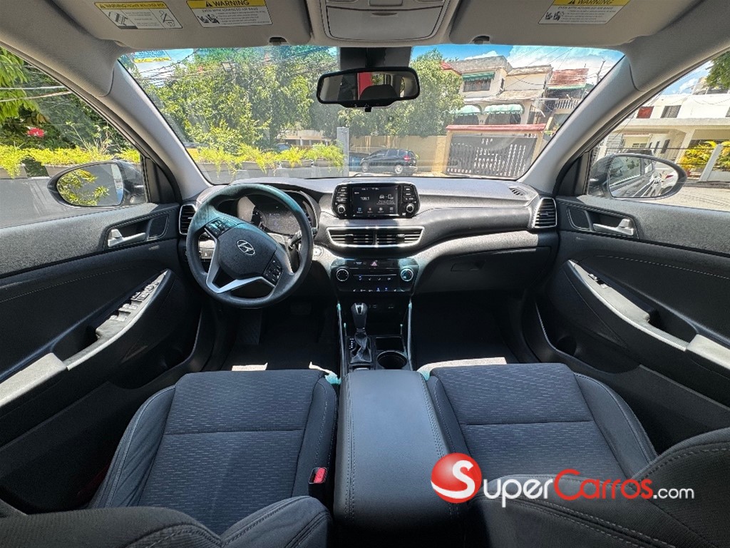 2020 Hyundai Tucson Value — foto 9 / 12