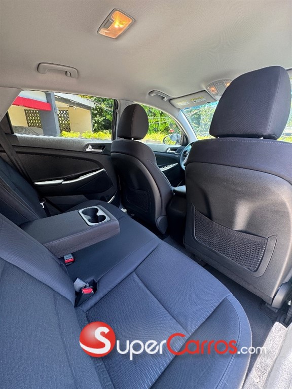 2020 Hyundai Tucson Value — foto 10 / 12