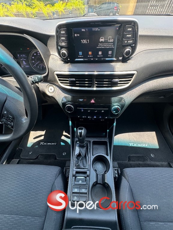 2020 Hyundai Tucson Value — foto 12 / 12