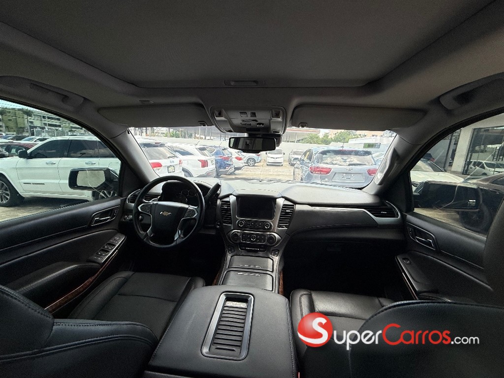 2016 Chevrolet Tahoe LTZ — foto 2 / 7
