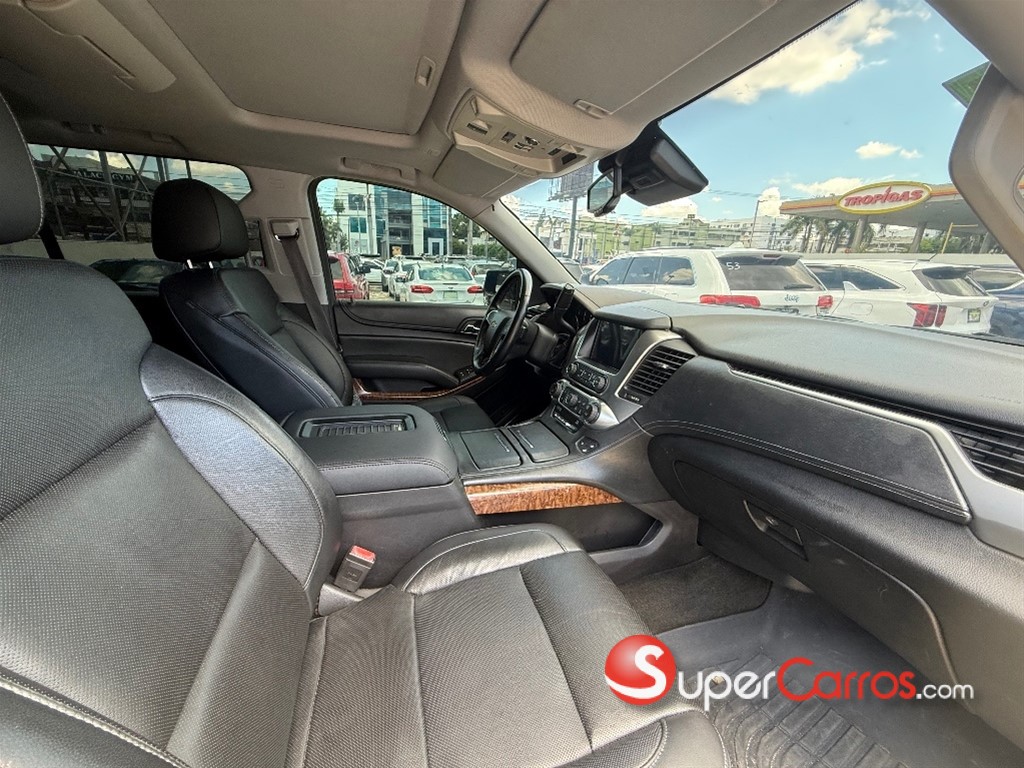 2016 Chevrolet Tahoe LTZ — foto 5 / 7