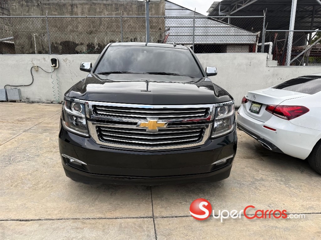 2016 Chevrolet Tahoe LTZ — foto 6 / 7