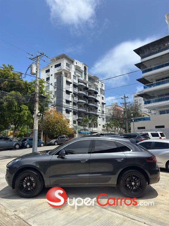 2017 Porsche Macan S — foto 3 / 11