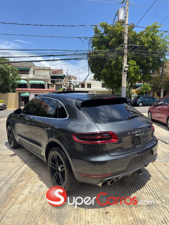 2017 Porsche Macan S — foto 4 / 11