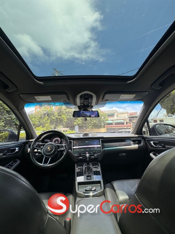 2017 Porsche Macan S — foto 9 / 11