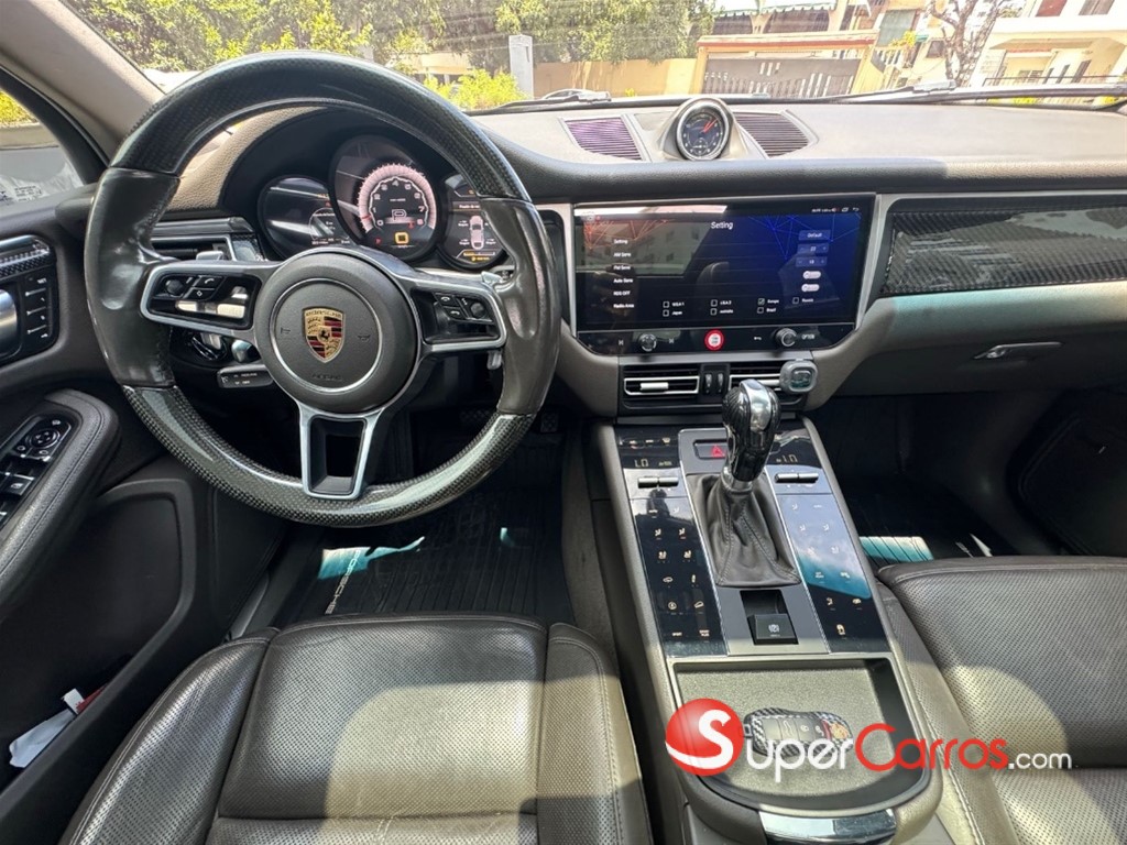 2017 Porsche Macan S — foto 10 / 11