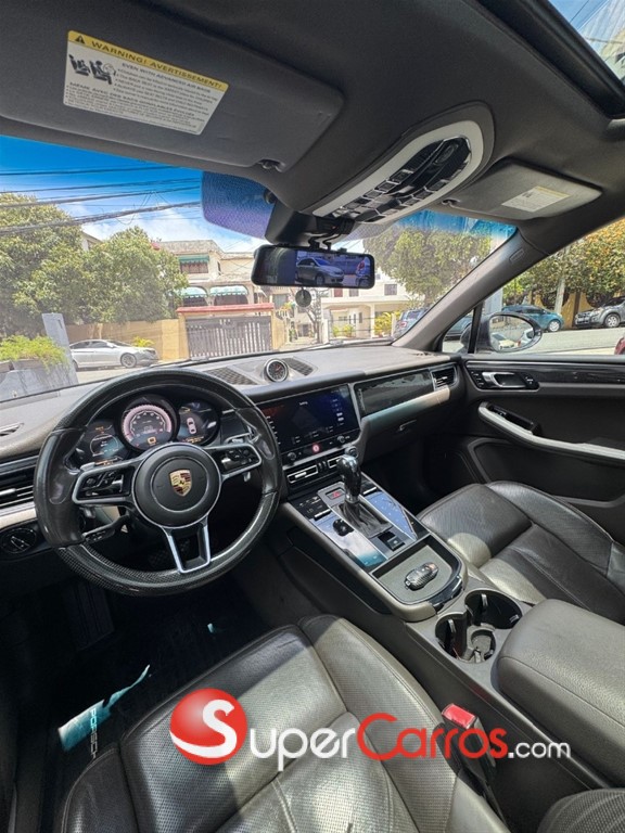 2017 Porsche Macan S — foto 11 / 11