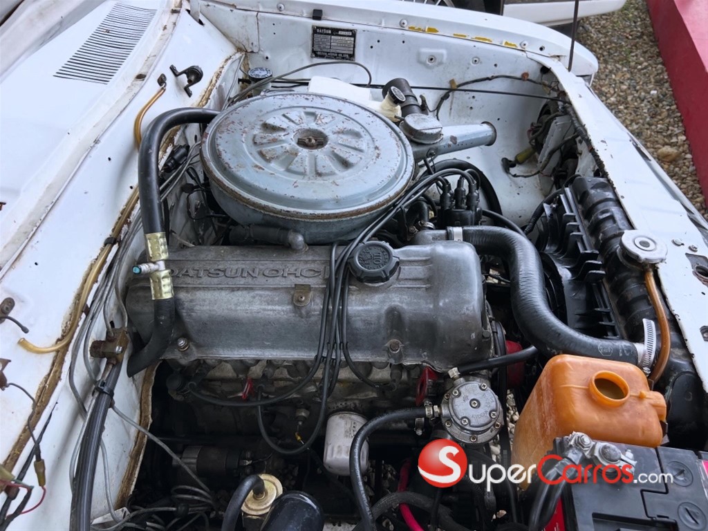1976 Datsun U 620 — foto 5 / 12
