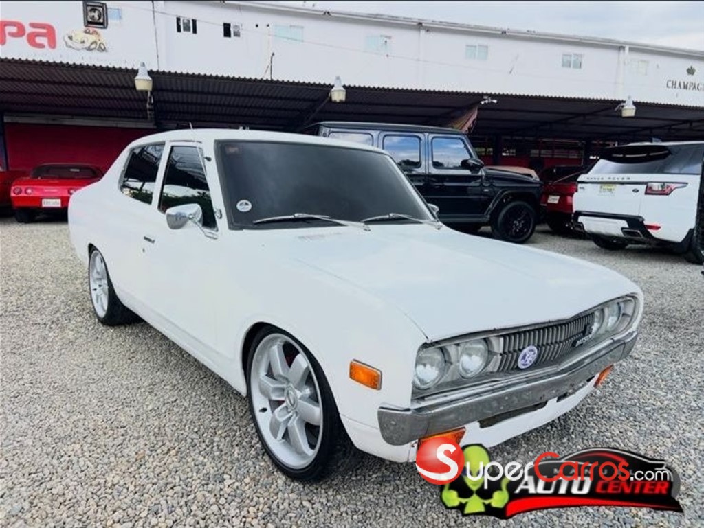 1976 Datsun U 620 — foto 9 / 12