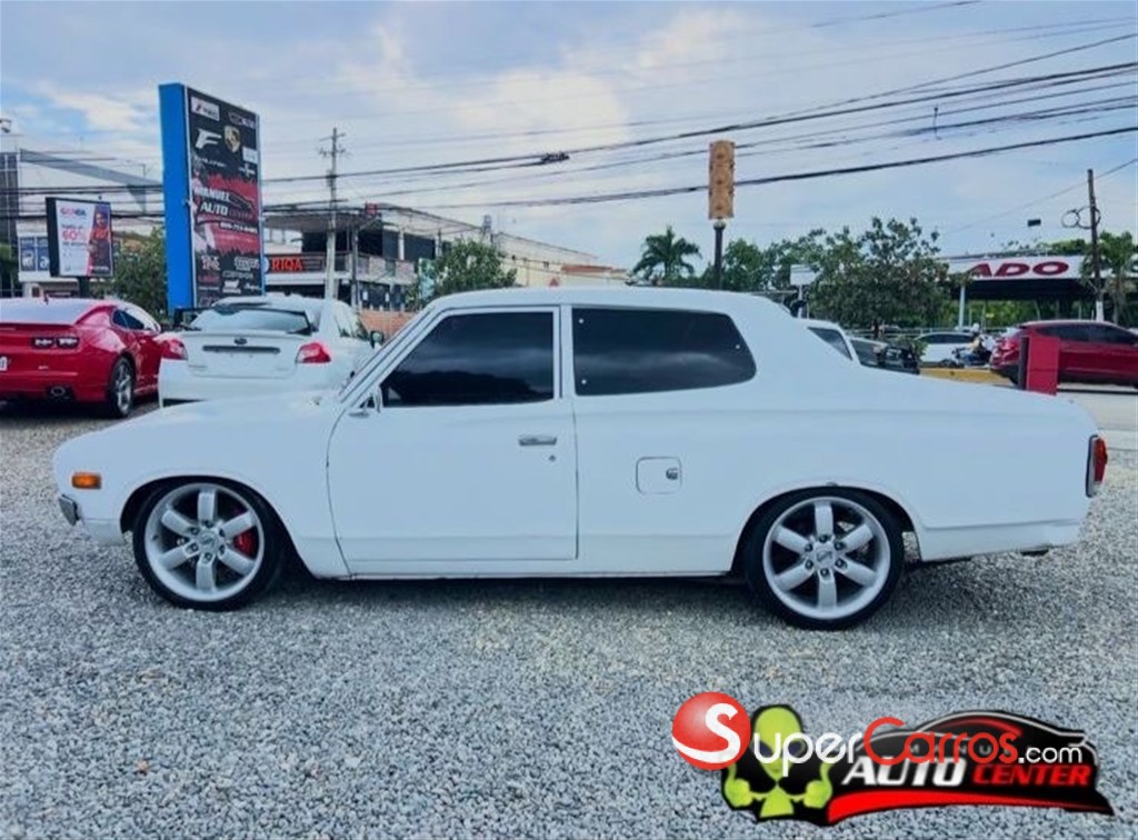 1976 Datsun U 620 — foto 11 / 12