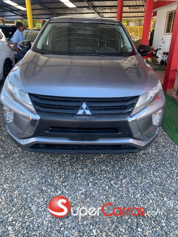 2019 Mitsubishi Motors Eclipse Cross