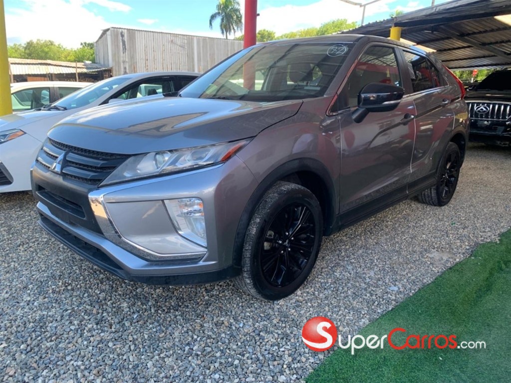 2019 Mitsubishi Motors Eclipse Cross — foto 2 / 7