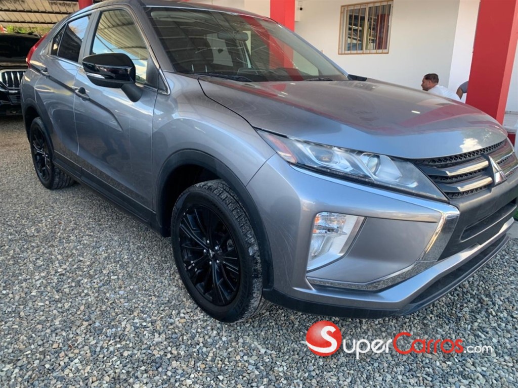 2019 Mitsubishi Motors Eclipse Cross — foto 3 / 7