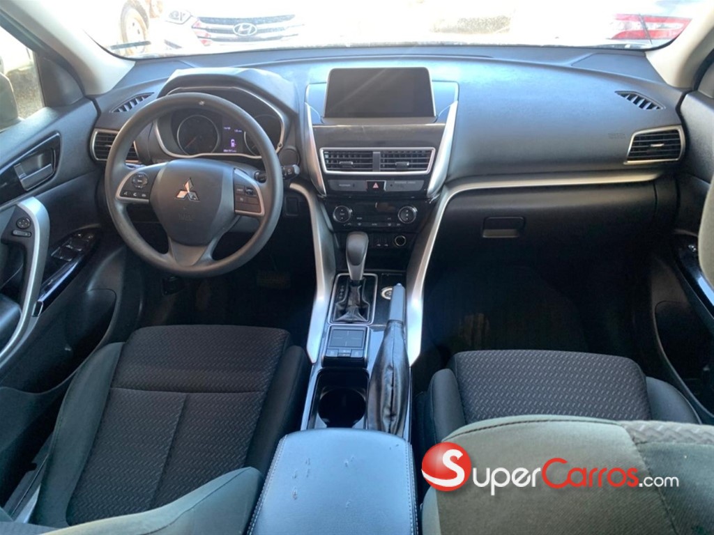 2019 Mitsubishi Motors Eclipse Cross — foto 4 / 7