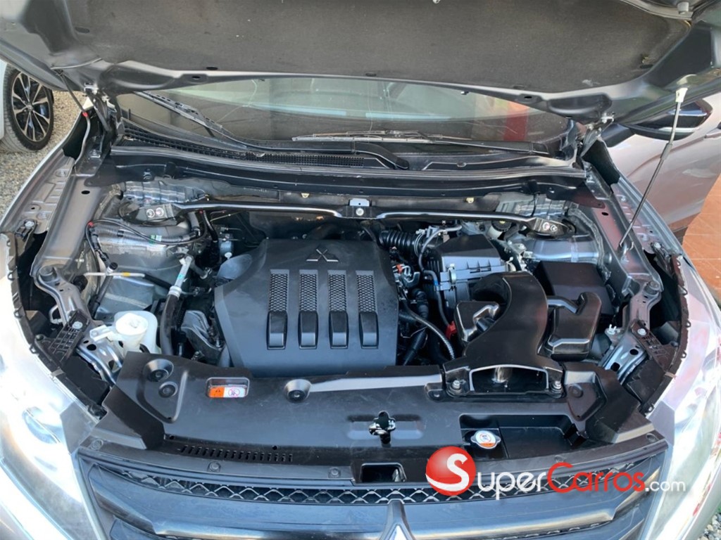 2019 Mitsubishi Motors Eclipse Cross — foto 6 / 7
