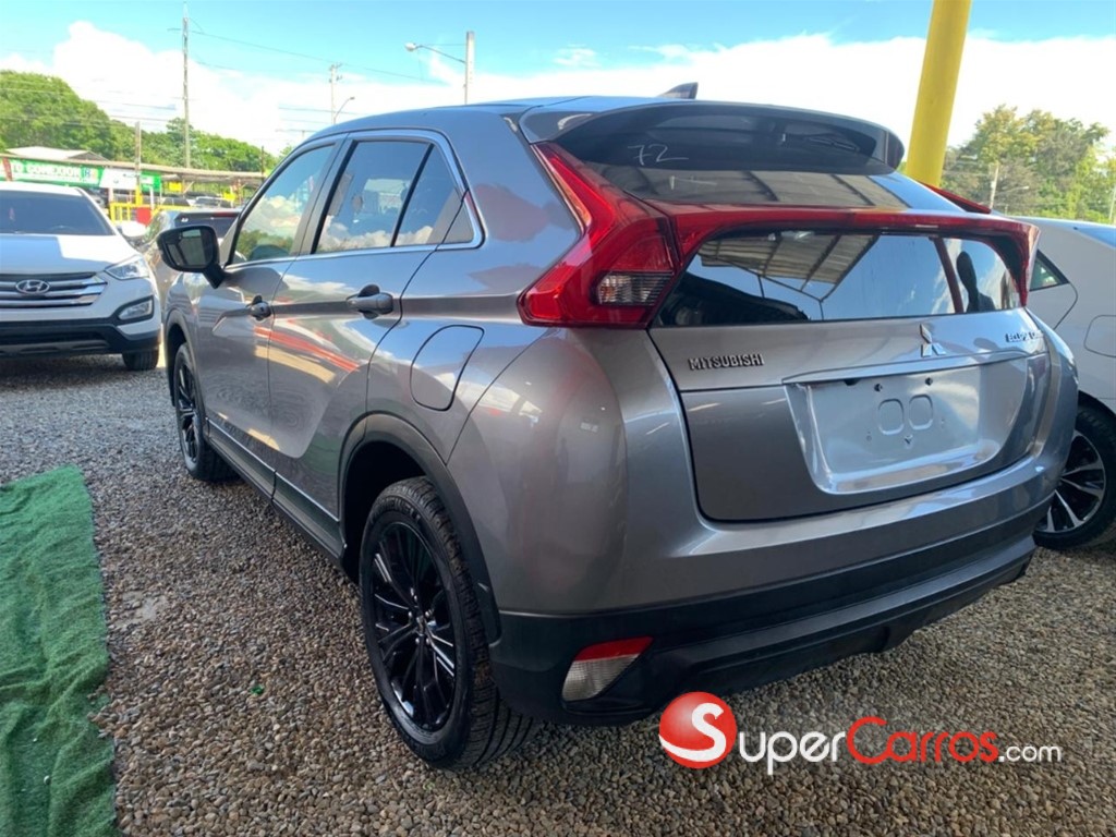 2019 Mitsubishi Motors Eclipse Cross — foto 7 / 7