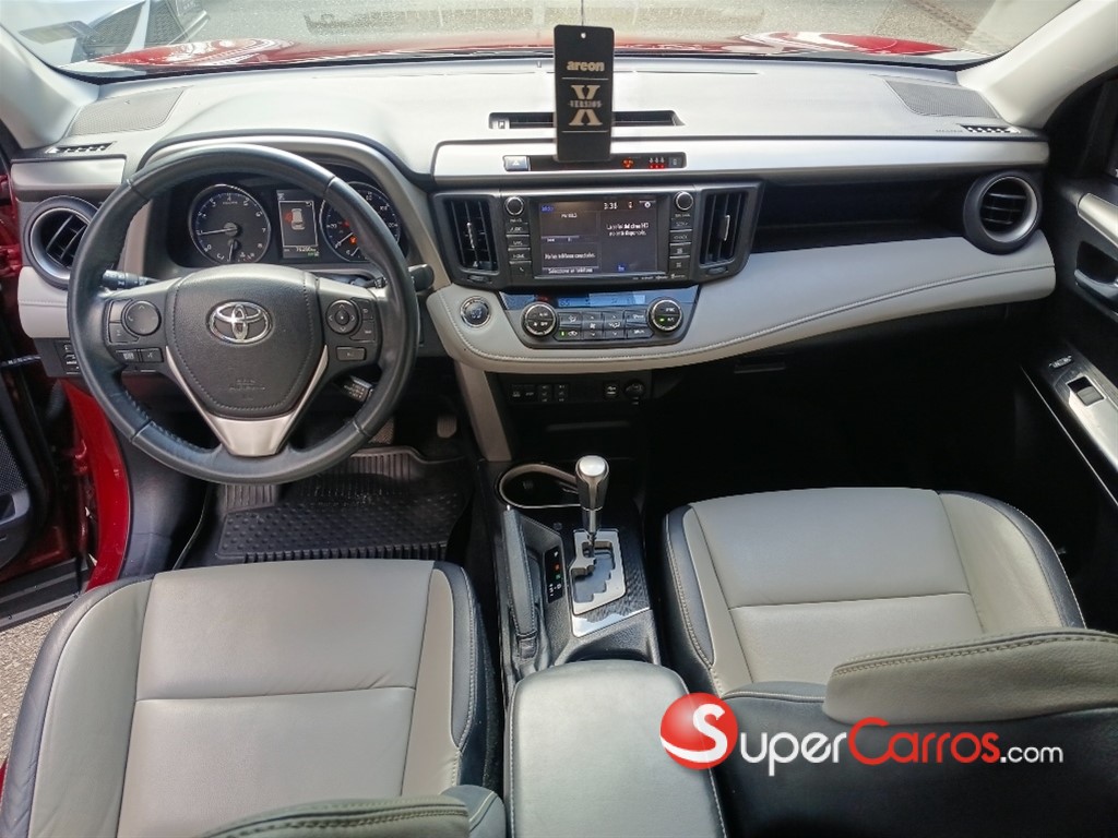 2018 Toyota RAV4 Limited — foto 3 / 8