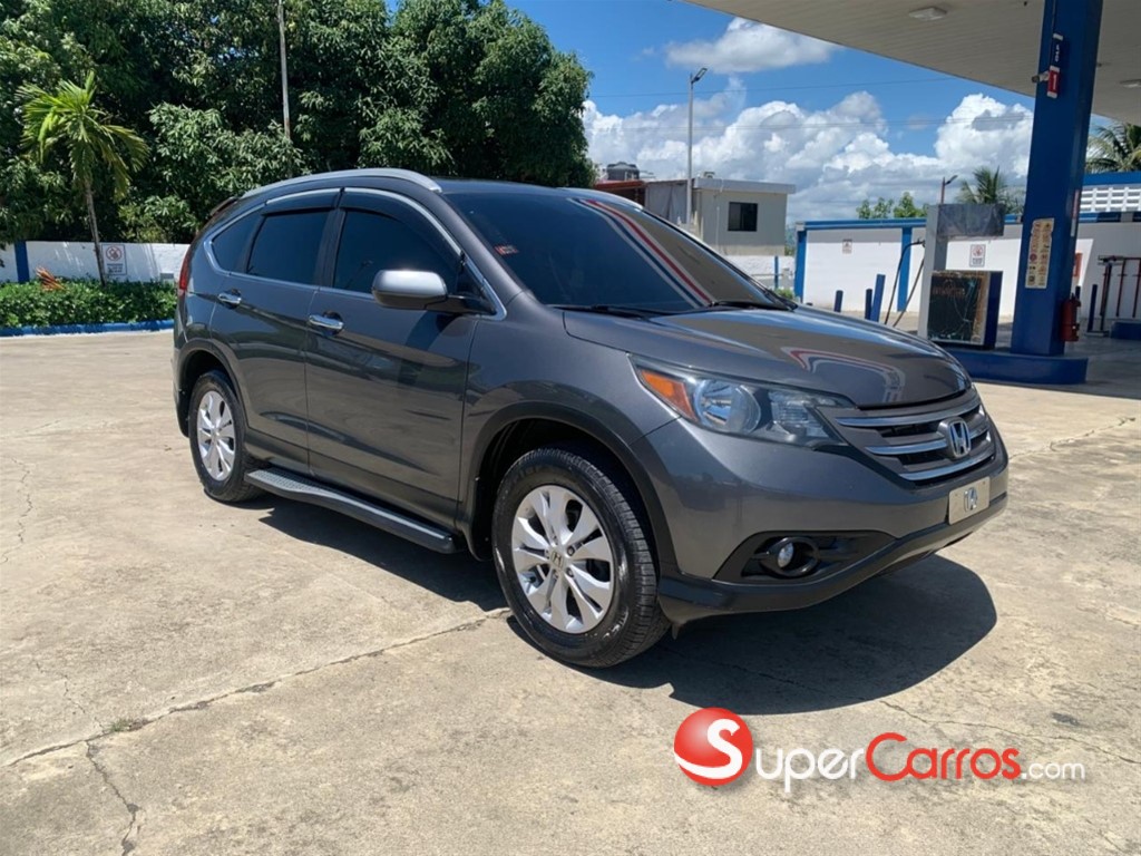 2014 Honda CR-V EX — foto 2 / 4