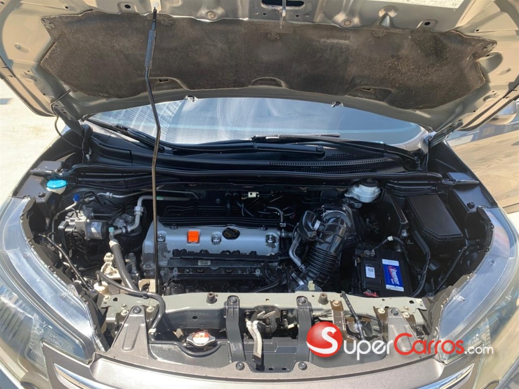 2014 Honda CR-V EX — foto 3 / 4