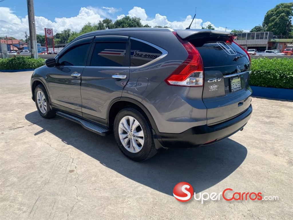 2014 Honda CR-V EX — foto 4 / 4