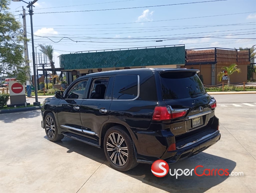 2013 Lexus LX 570 Sport Plus — foto 5 / 5