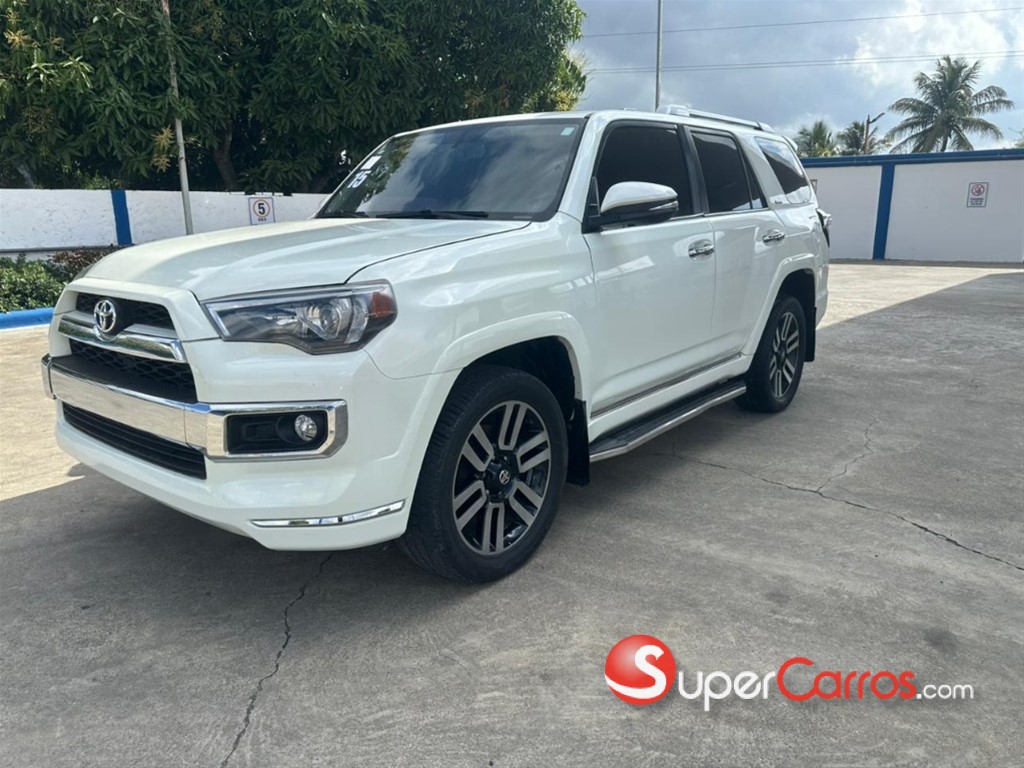 2015 Toyota 4 Runner — foto 2 / 7