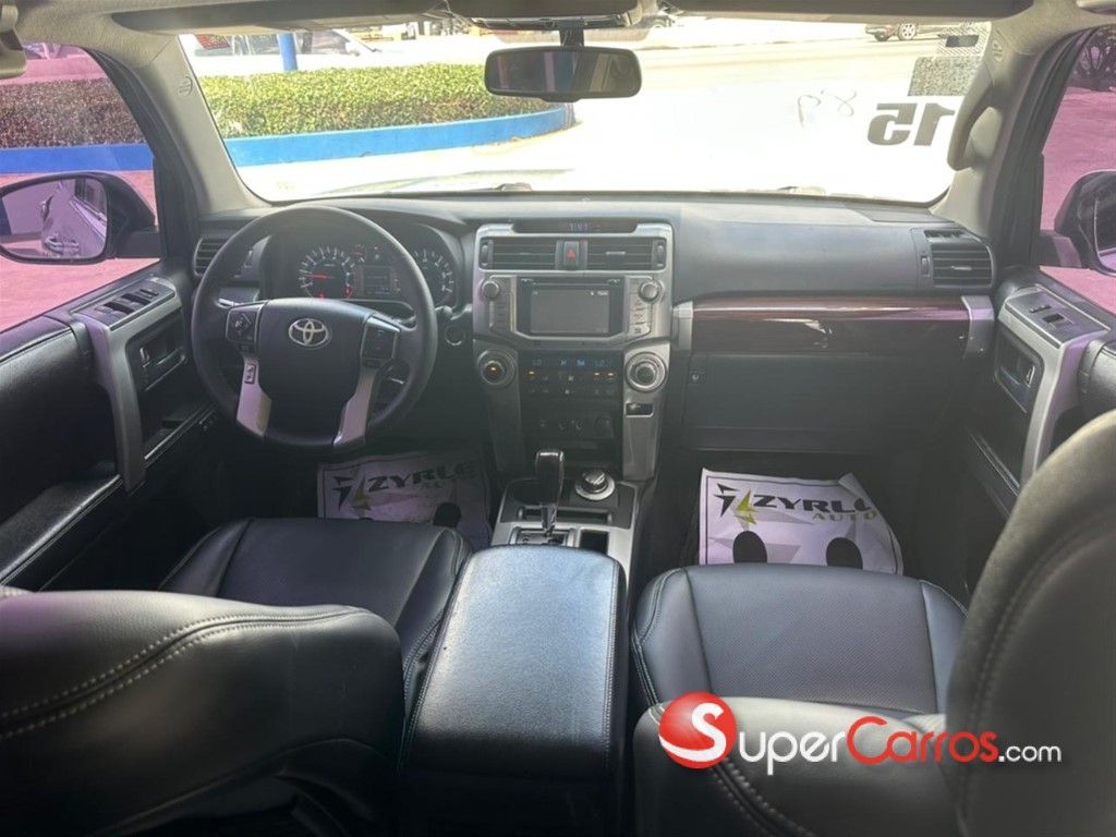 2015 Toyota 4 Runner — foto 3 / 7