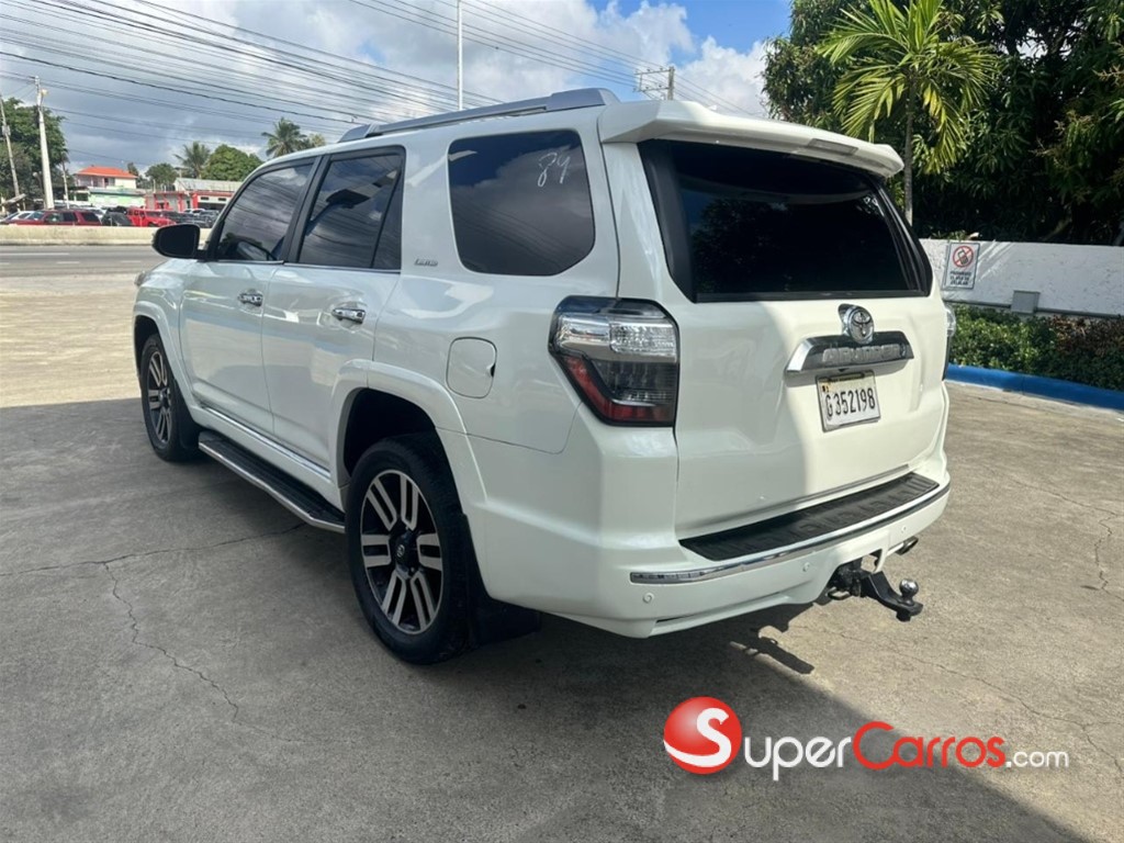2015 Toyota 4 Runner — foto 7 / 7