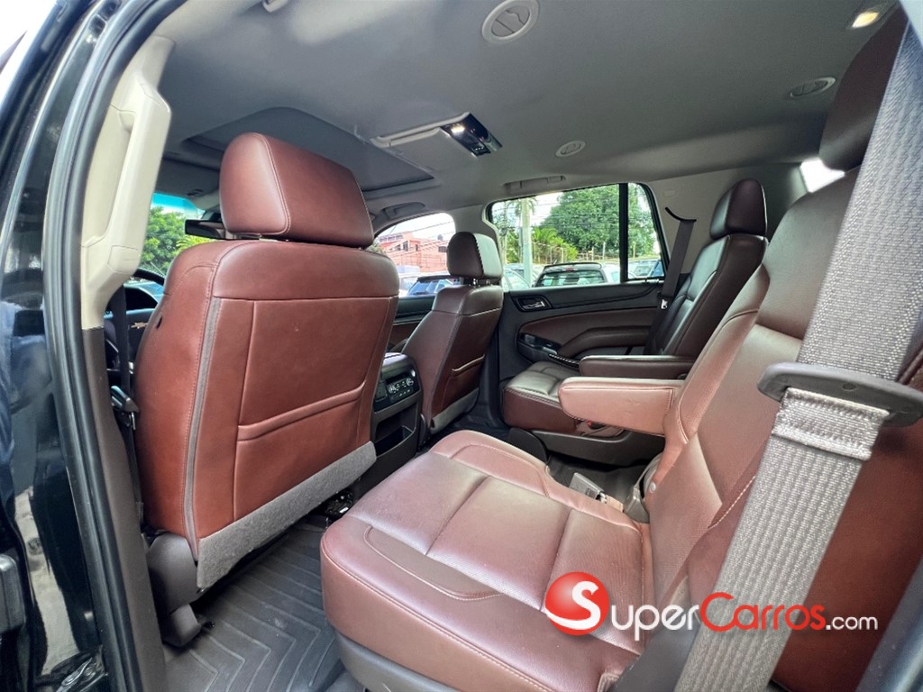 2020 Chevrolet Tahoe Premier — foto 7 / 12